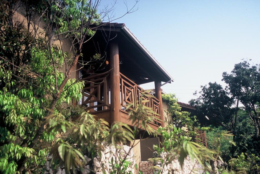 Ishiyama Rikyu Gosoku No Kutsu Hotel Amakusa  Eksteriør billede