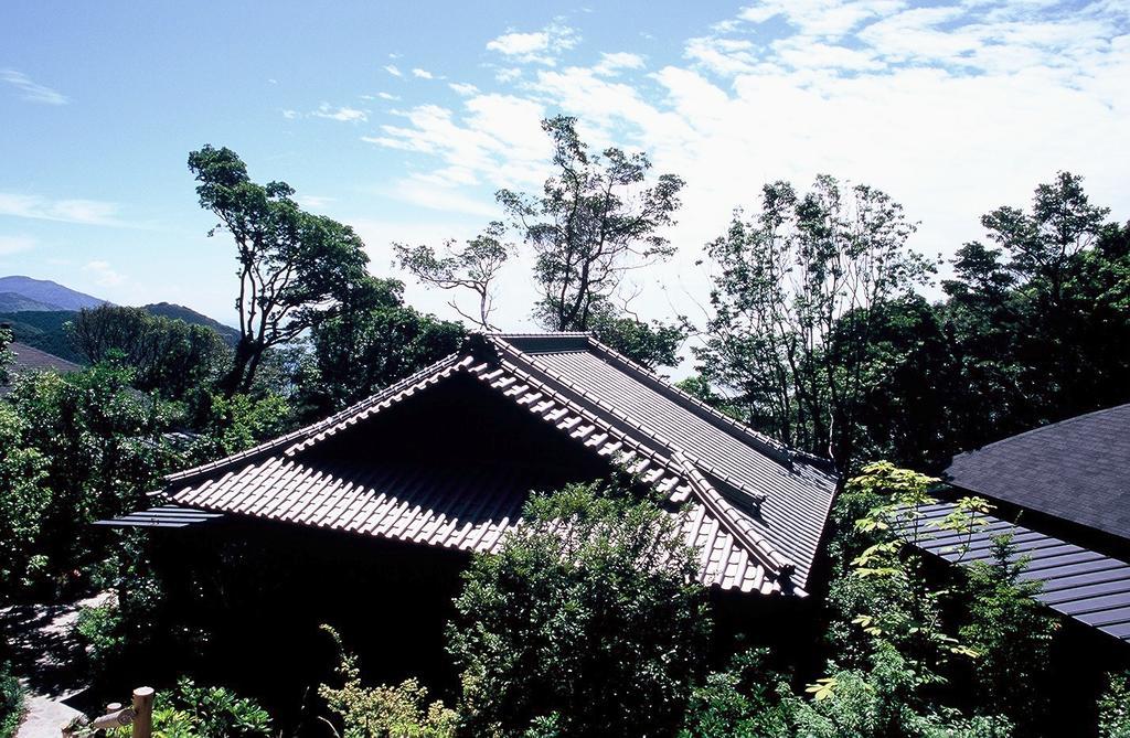 Ishiyama Rikyu Gosoku No Kutsu Hotel Amakusa  Eksteriør billede