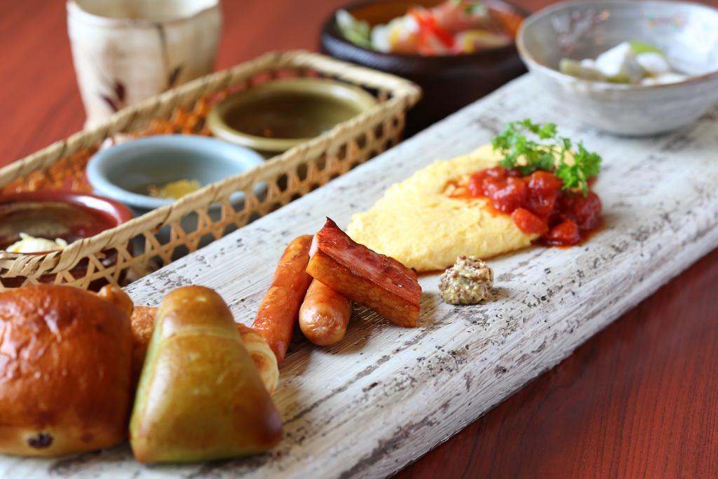 Ishiyama Rikyu Gosoku No Kutsu Hotel Amakusa  Eksteriør billede
